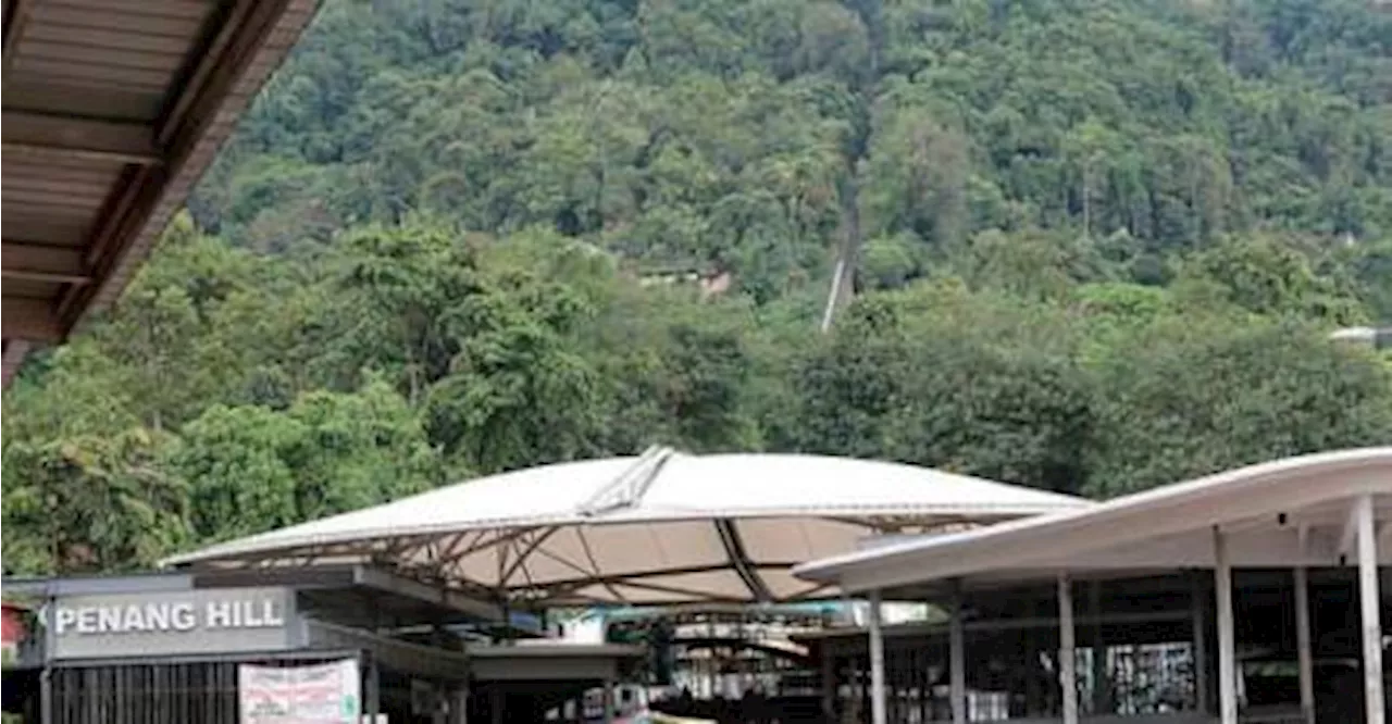 Free shuttle service to Penang Hill Lower Station during Aidilfitri