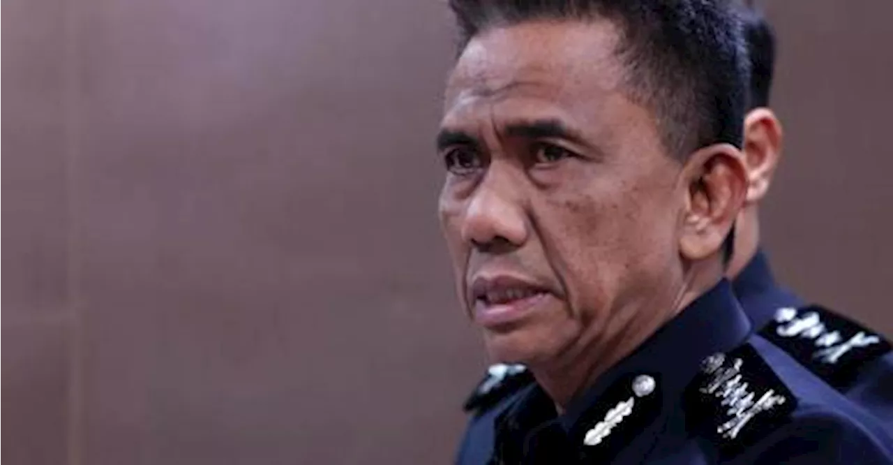 Kedah police intensify border operation during Ramadan and Aidilfitri