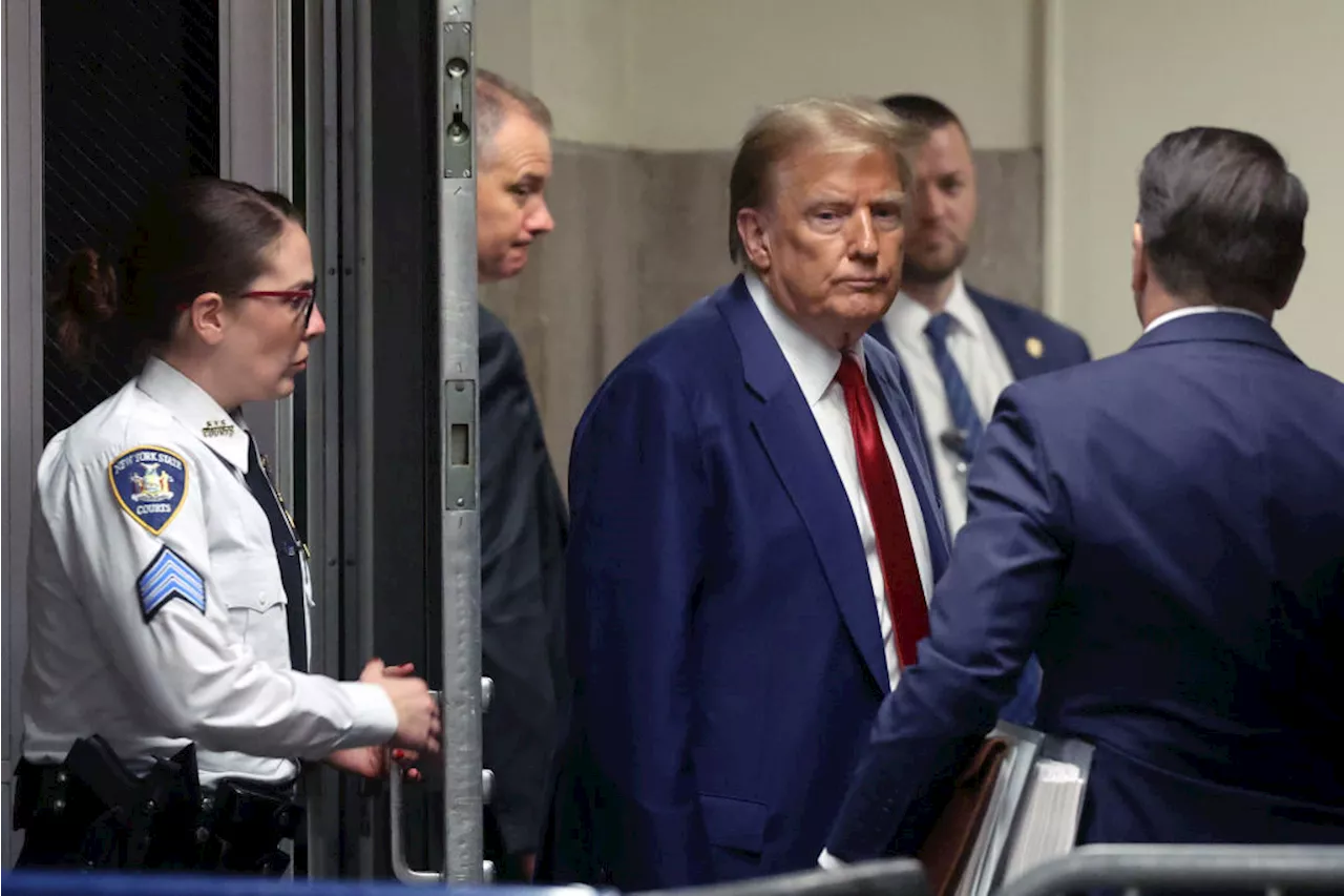 Jury Selection to Begin in Criminal Trial of Ex-President Trump