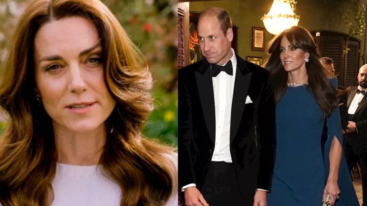 "William e Kate commossi": il messaggio di Kensington Palace dopo l'annuncio del tumore