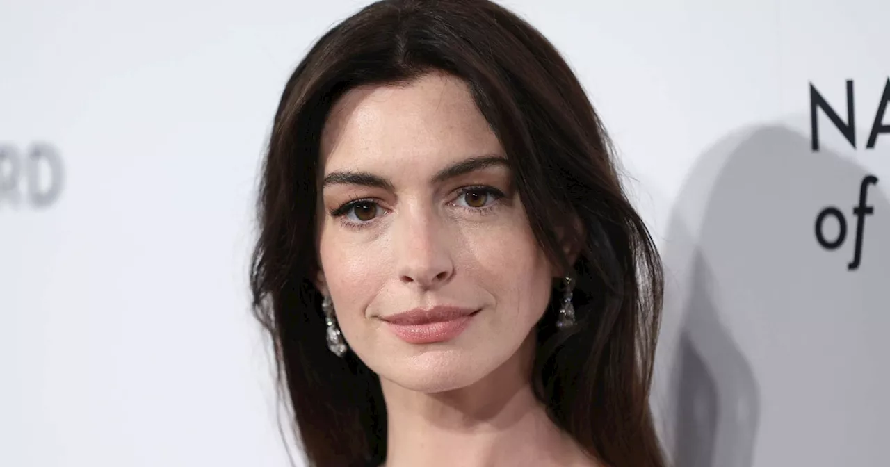 Anne Hathaway Says She Had A Miscarriage