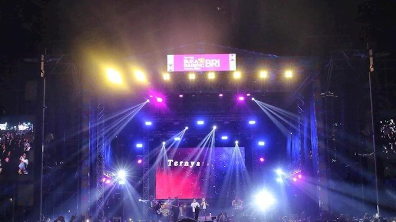 Bertabur Bintang, Kapan Lagi Buka Bareng BRI Festival 2024 Dihadiri Puluhan Ribu Pengunjung