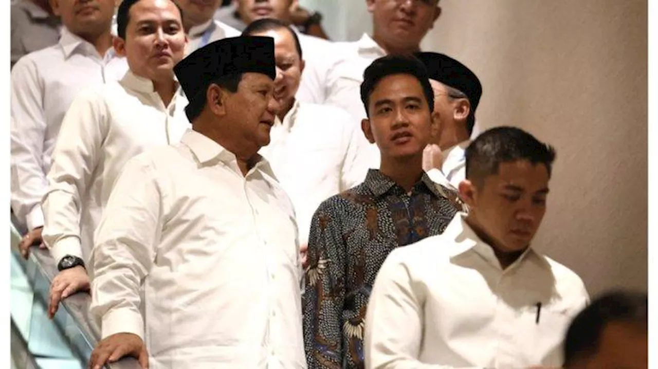 Prabowo Minta TKN Jangan Bubar, Rosan Roeslani Didaulat Jadi Ketua Gerakan Solidaritas Nasional