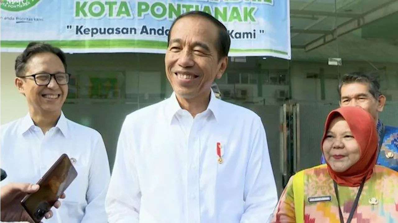 Respons Gibran, Istana, hingga Projo soal Isu Cawe-cawe Jokowi di Susunan Kabinet Prabowo