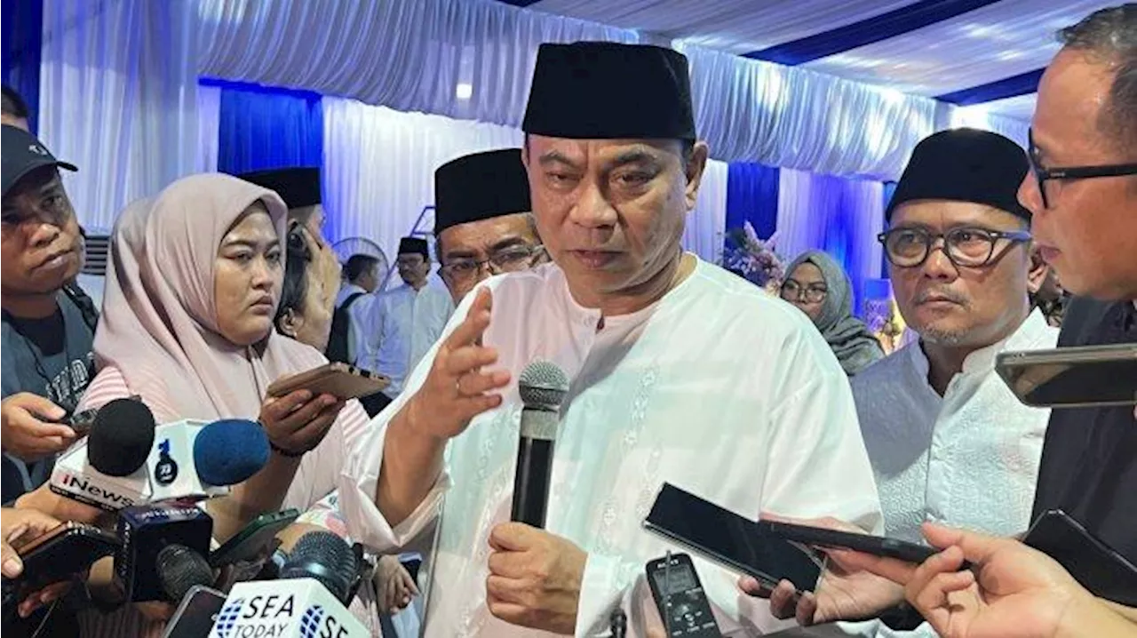 Santer Isu Jokowi Titip Nama Calon Menteri ke Prabowo, Ketua Umum Projo Buka Suara