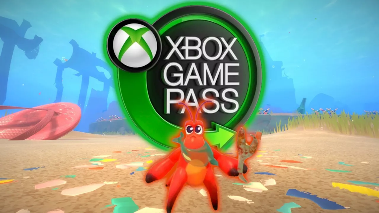 Game Pass' Another Crab's Treasure aims to be the first 'Souls game that's cute'