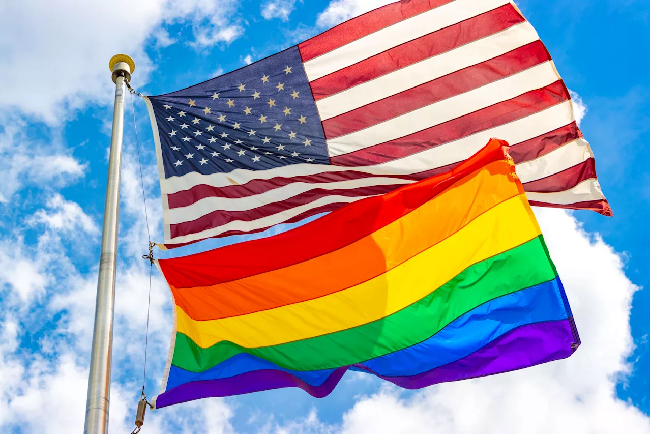 Government Spending Bill Will Prohibit Flying Pride Flags at Embassies