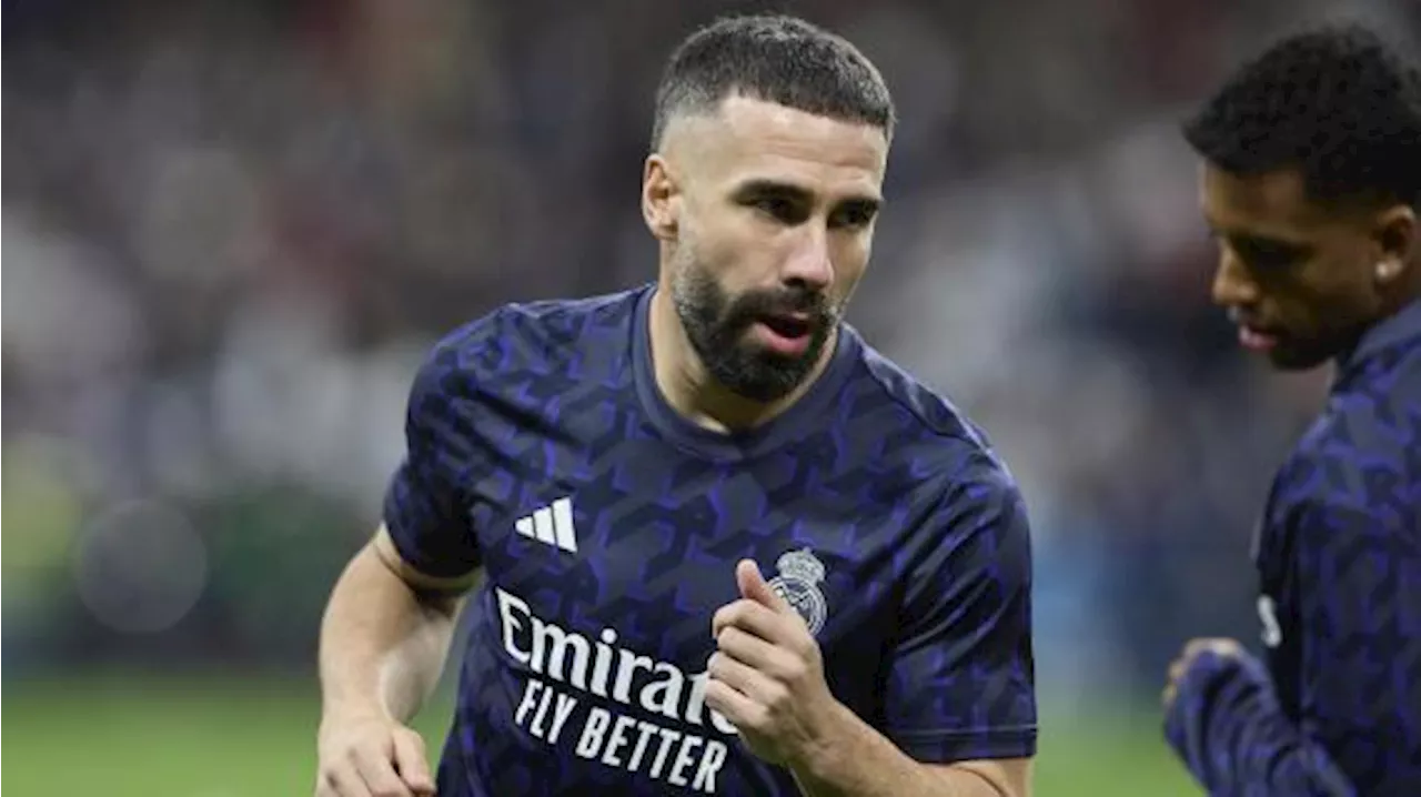 Carvajal: 'Allo stadio ti insultano con ciò che fa più male, i razzisti devono stare fuori'