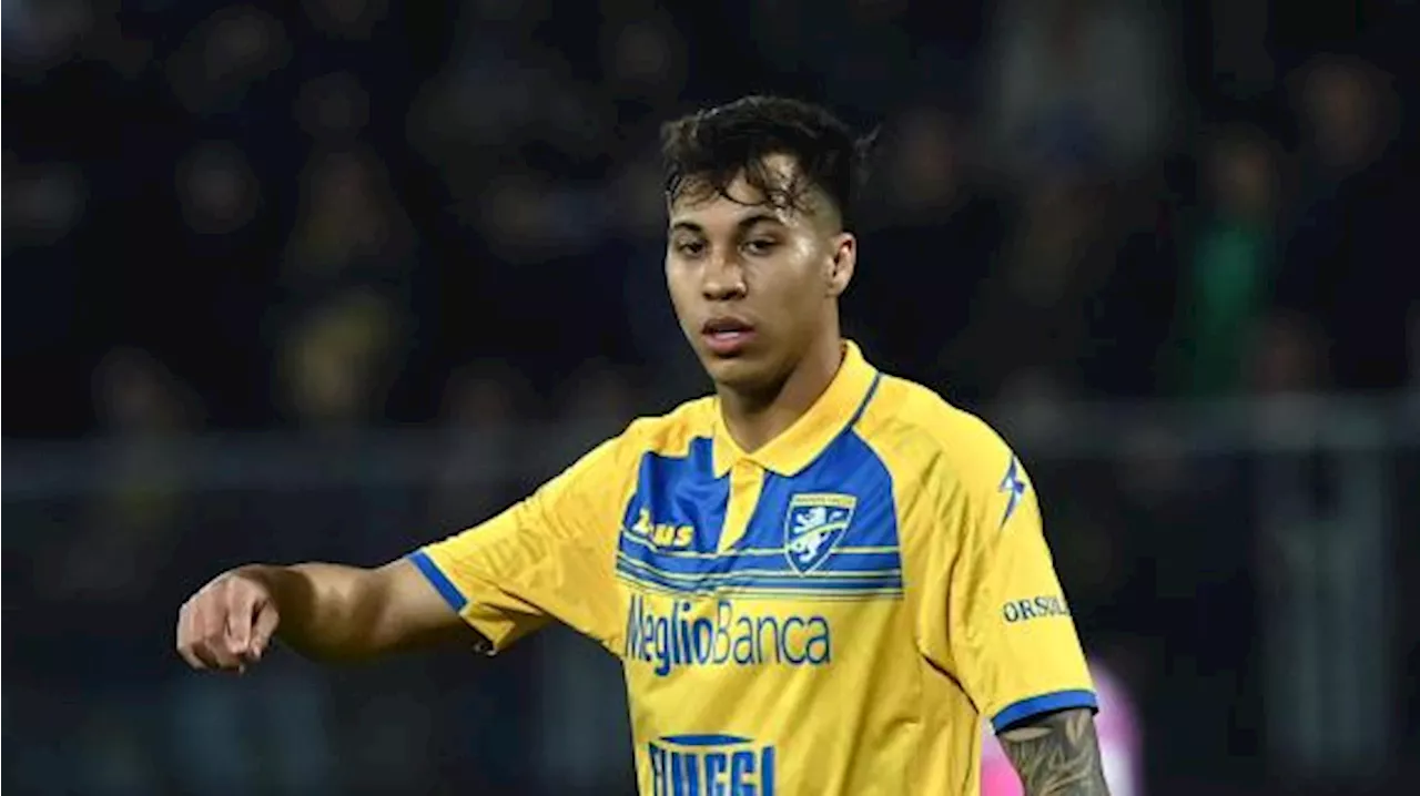 Frosinone al lavoro in vista della ripresa contro il Genoa: lavoro personalizzato per Kaio Jorge