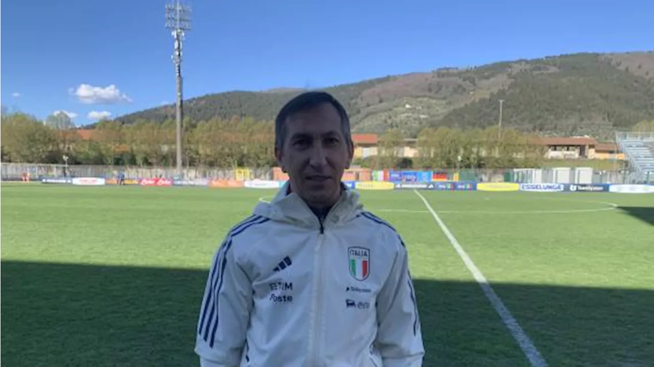 Italia U21 contro la Turchia, Nunziata: 'Avere Spalletti in tribuna è importante per i ragazzi'