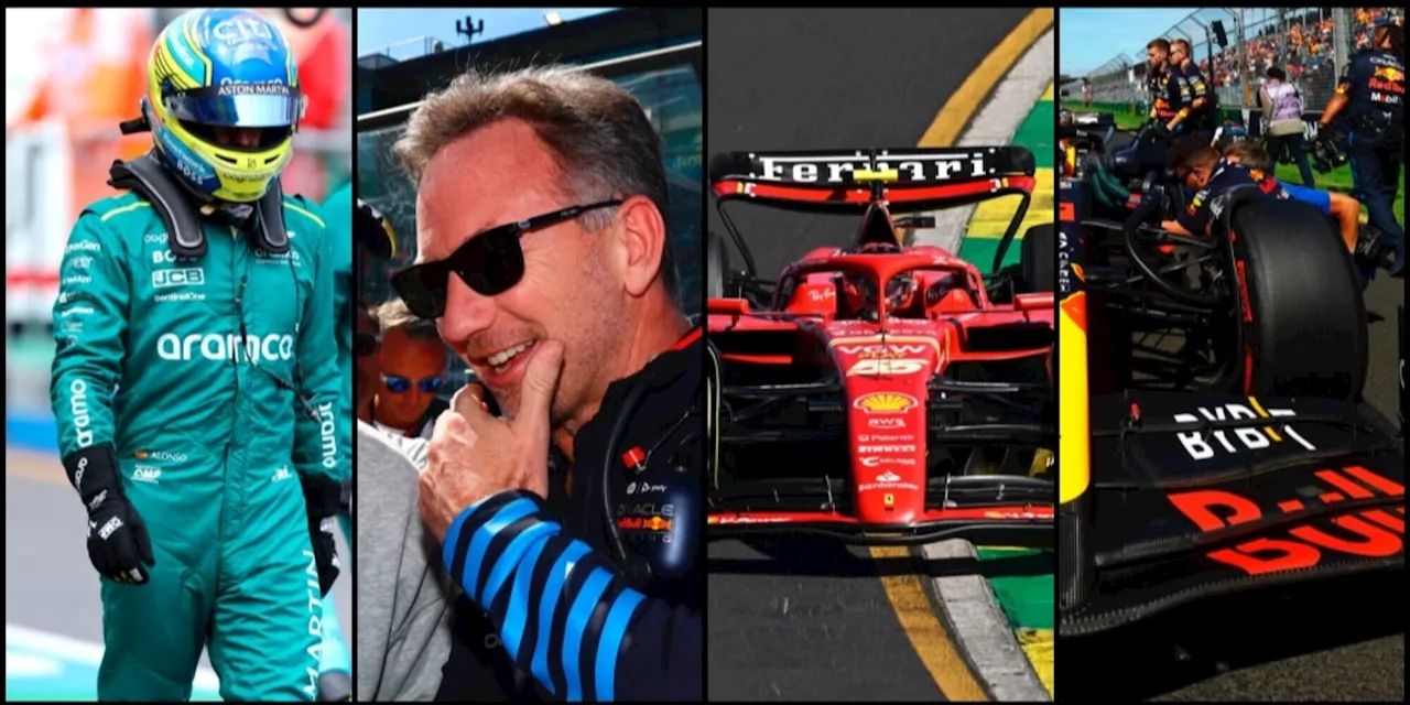 Horner studia un 2025...da Ferrari: Red Bull pronta a scaricare Verstappen