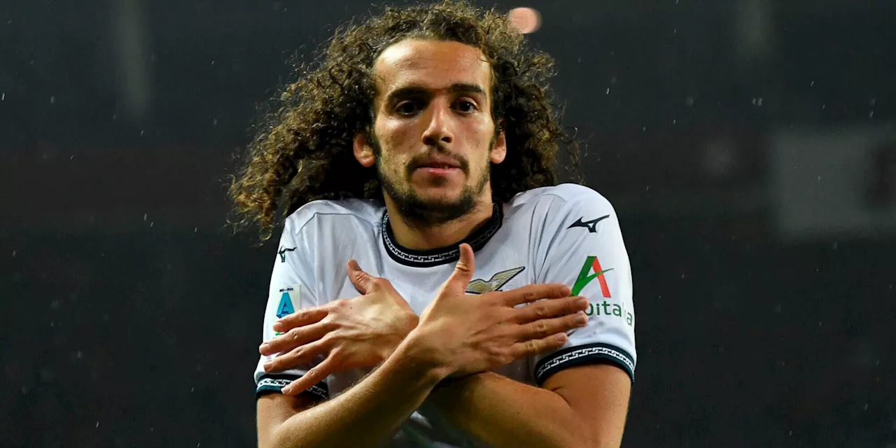 Lazio-Juve, Guendouzi avverte: 'Con Tudor possiamo fare danni in Serie A'