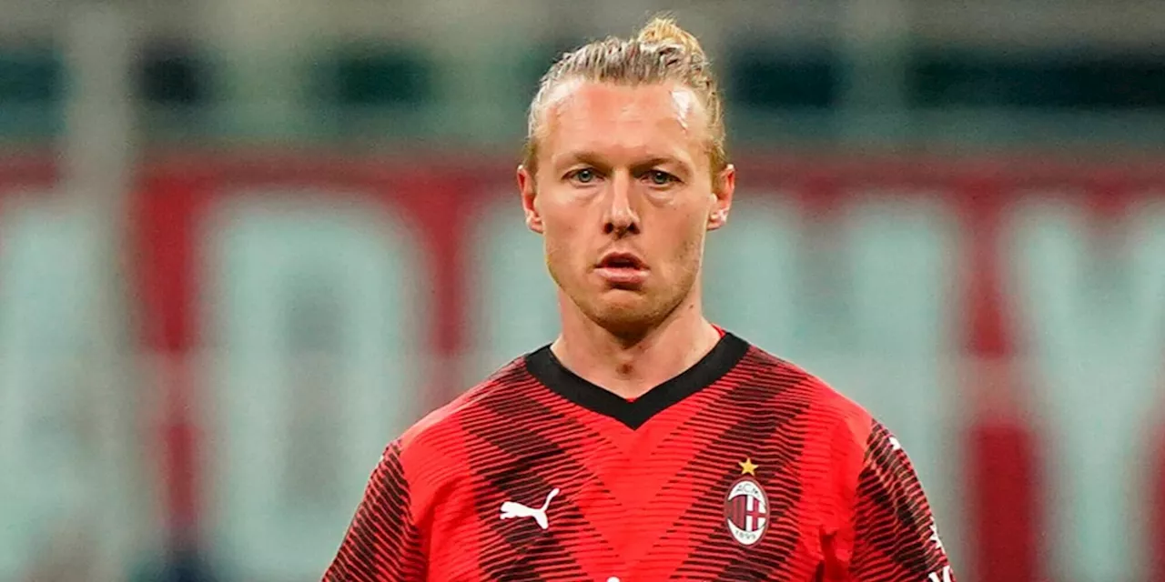 Milan, per Kjaer sospiro di sollievo ma rimane l’allerta in difesa