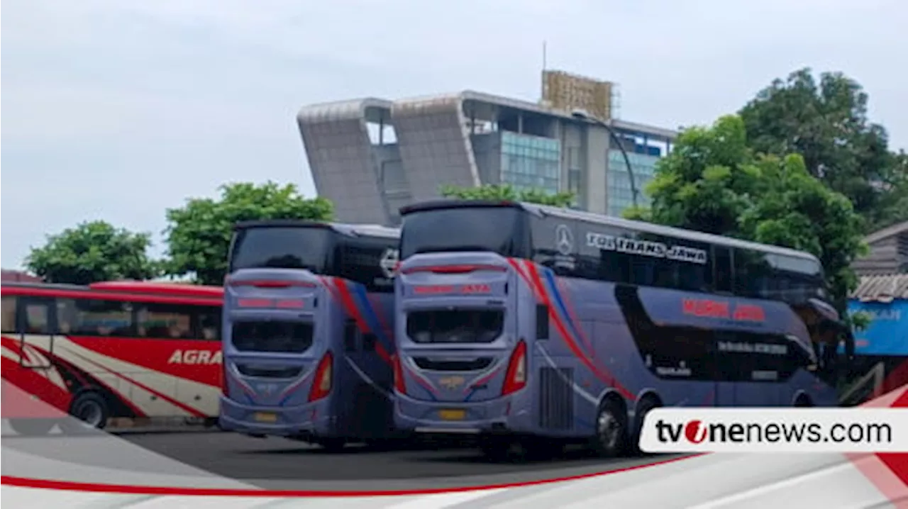 Dua Pekan Jelang Lebaran, Harga Tiket Bus di Terminal Jombor Melonjak 2 Kali Lipat