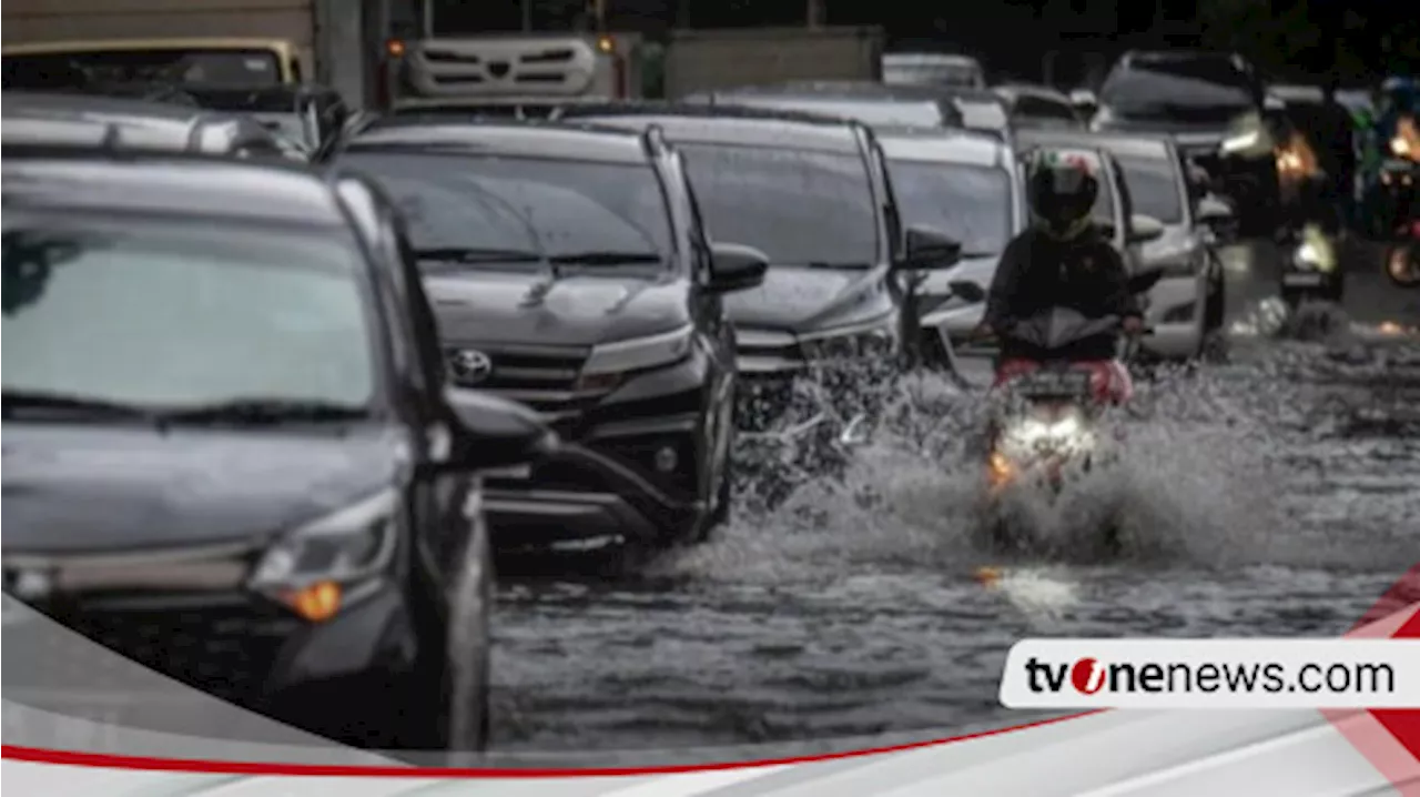 Heru Budi: Jakarta Kalau Hujan 4 Jam Sudah Kewalahan, Mohon Dimaklumi