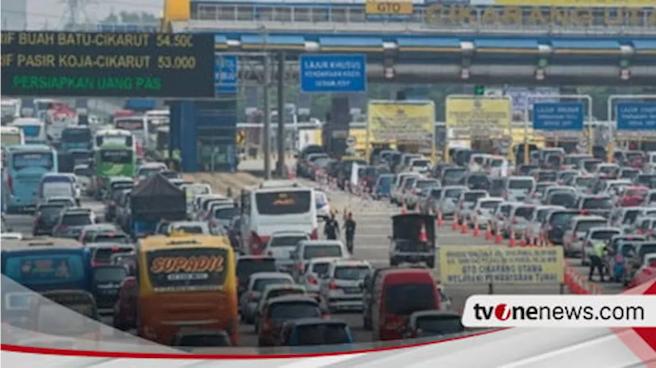 Info Mudik, Ikuti Perkembangan Kenaikan Tarif Tol Agar Saldo Cukup Saat Mudik