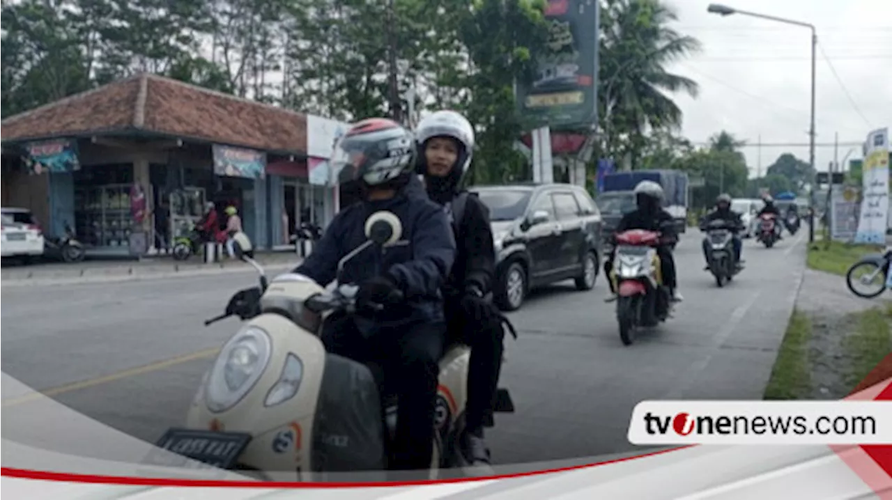 Info Mudik, Jika Terpaksa Mudik Pakai Motor Perhatikan Hal Ini...