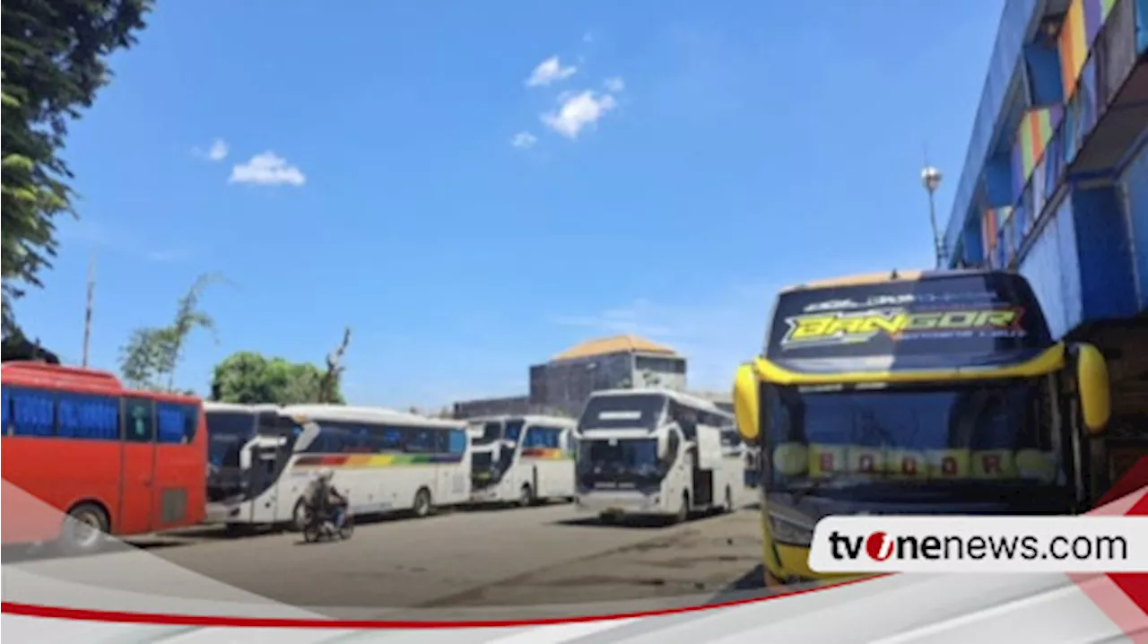 Info Mudik, Polresta Bogor Kota Sediakan Bus Gratis Lewat Jalur Selatan Tujuan Yogyakarta