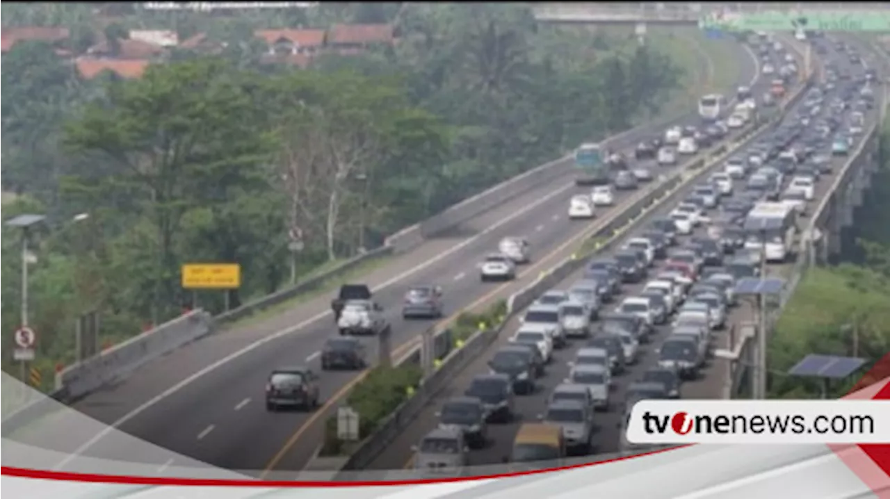 Info Mudik, Tingkatkan Kewaspadaan di Tol Cipularang Karena Tingginya Angka Kecelakaan