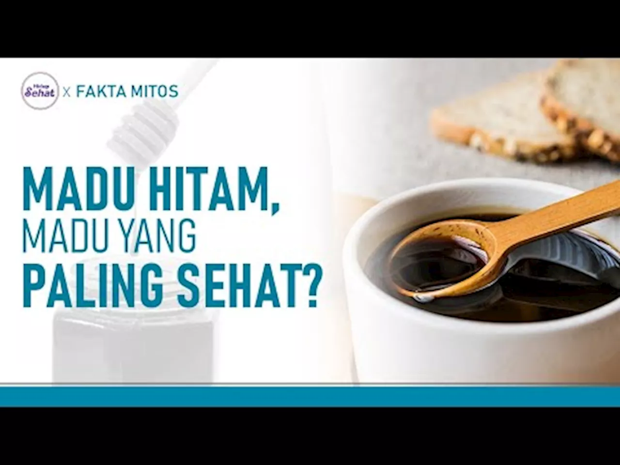 Kandungan Nutrisi dan Manfaat Madu Hitam