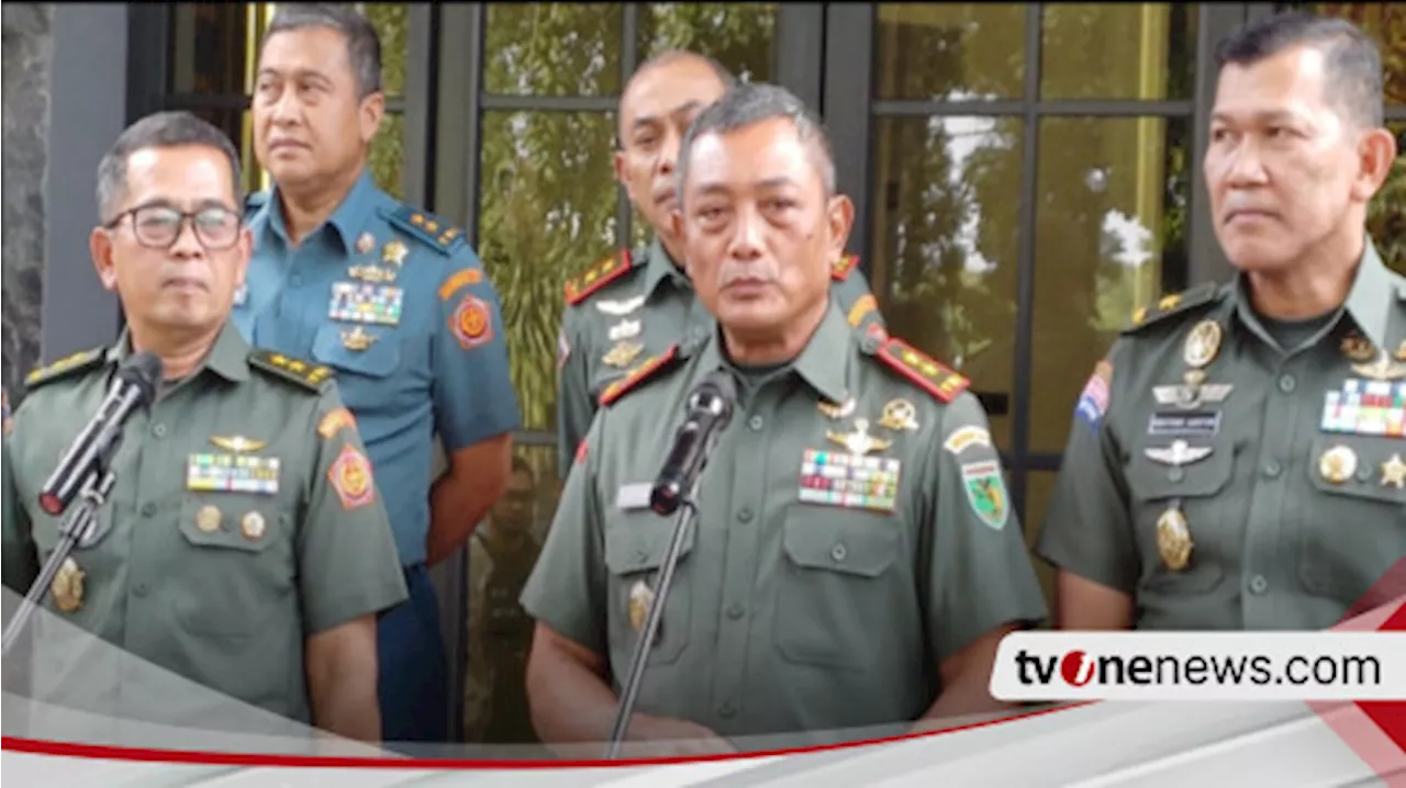 Kasus Video Penyiksaan Oknum Prajurit TNI ke Anggota KKB di Papua akan Diusut Tuntas Pangdam Cendrawasih