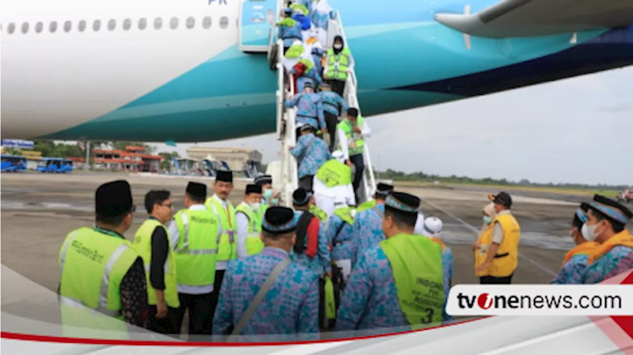 Kemenkes Imbau Calon Jemaah Haji Istirahat Jelang 1 Minggu Keberangkatan