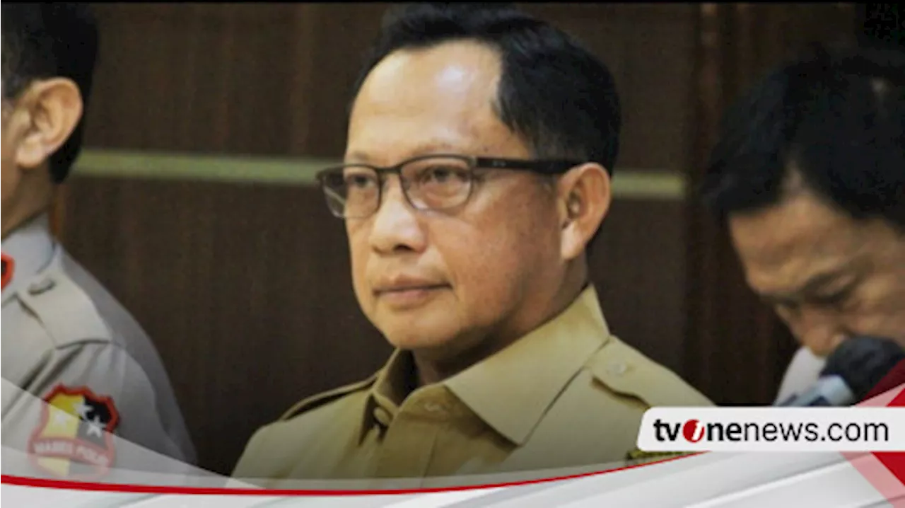 Mendagri Tito Karnavian Sebut 240 ASN Dijatuhi Sanksi Akibat Terbukti Langgar Netralitas Pemilu 2024