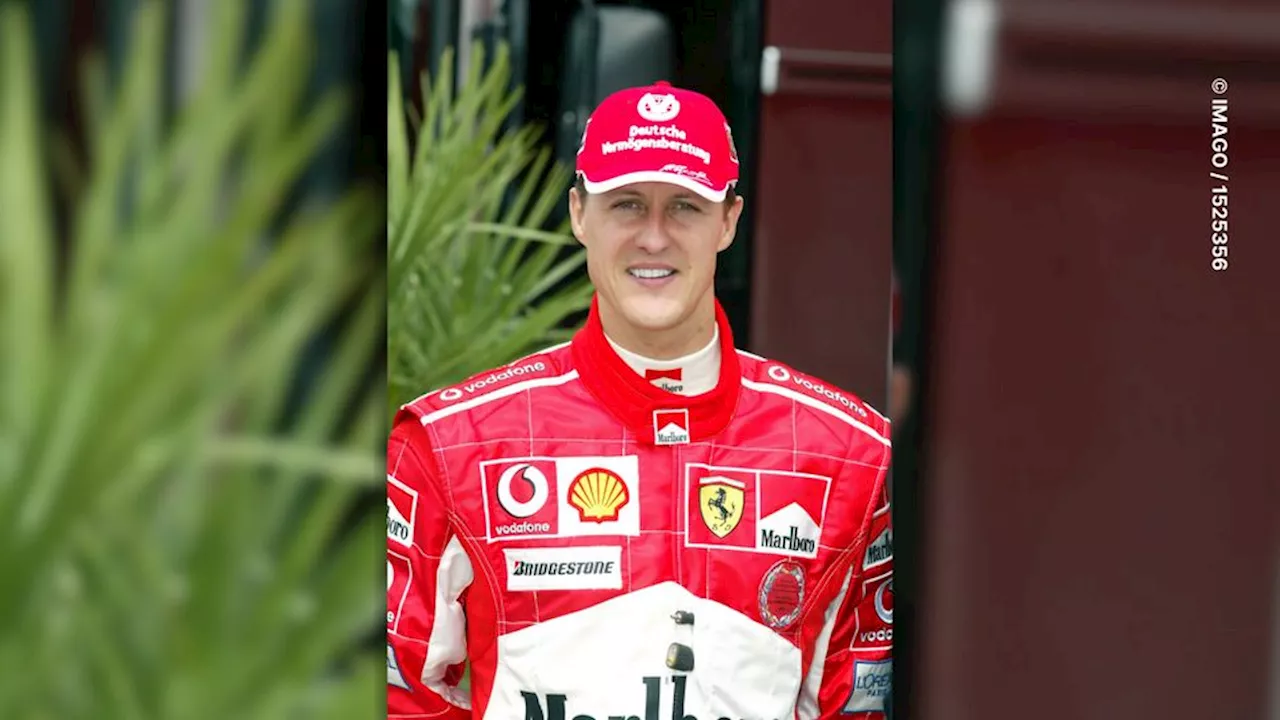 Michael Schumacher: Das ist zu Gesundheitszustand bekannt – „Nicht mehr der Michael von vorher“