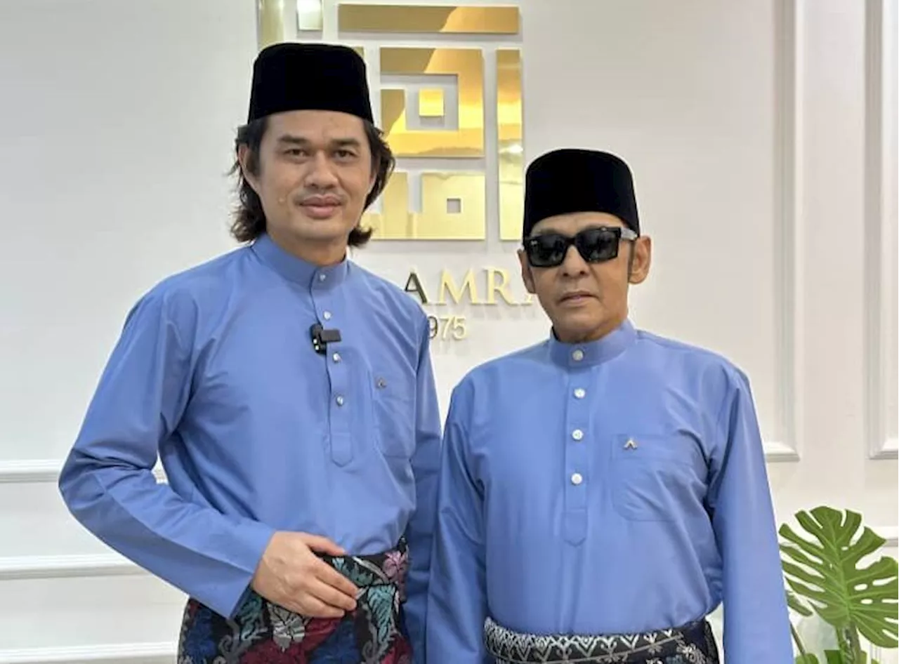 Datuk Jamal Abdillah tetap aktif di bulan Ramadan