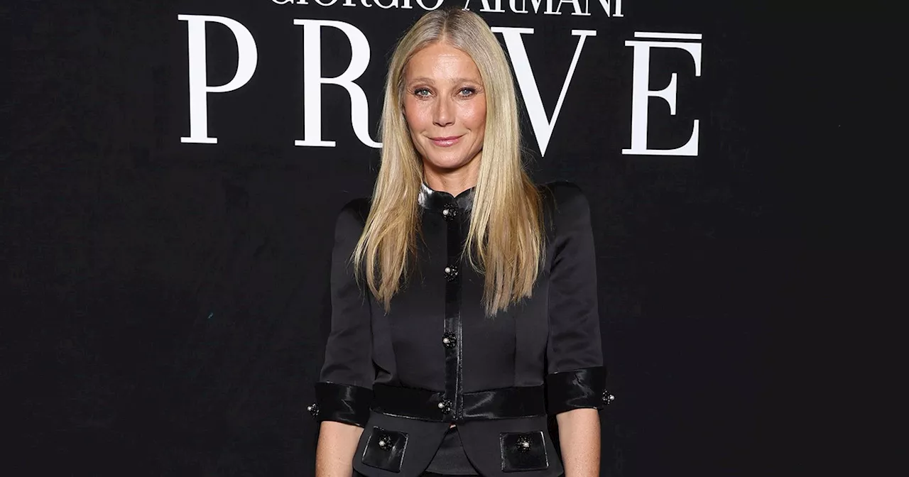 Gwyneth Paltrow Feels 'Impending Grief' as Son Moses Preps for College