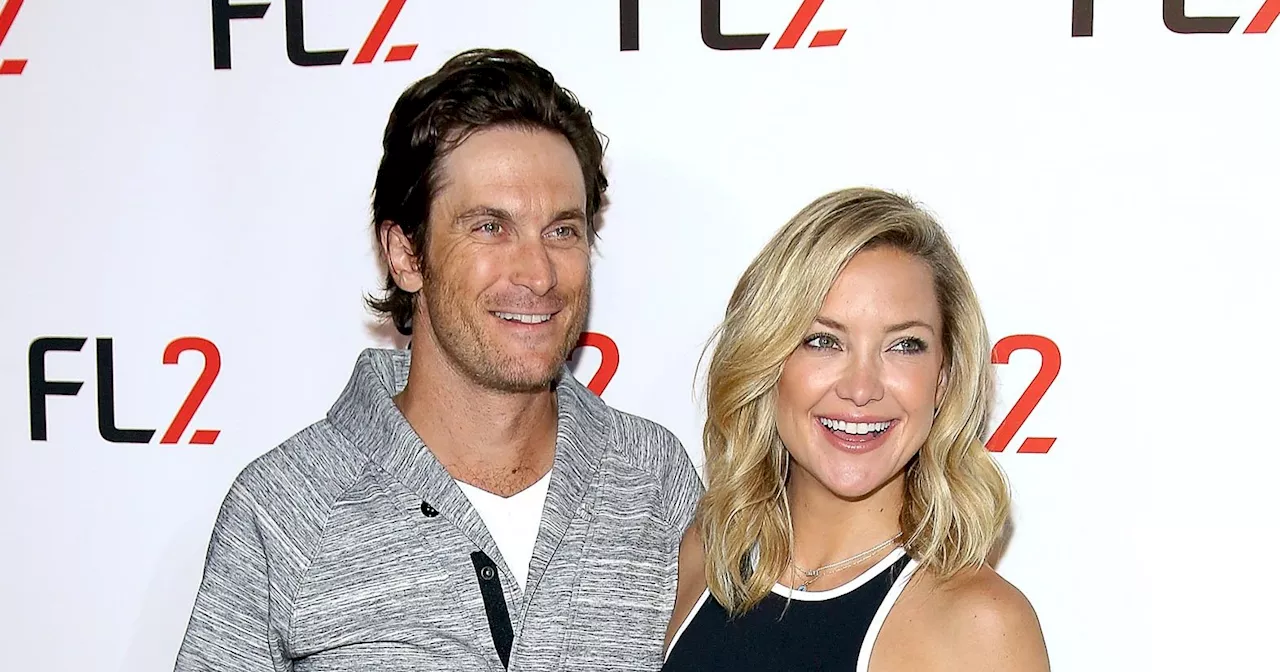 Kate Hudson and Her Brother Oliver Discuss Botox and Skin Care