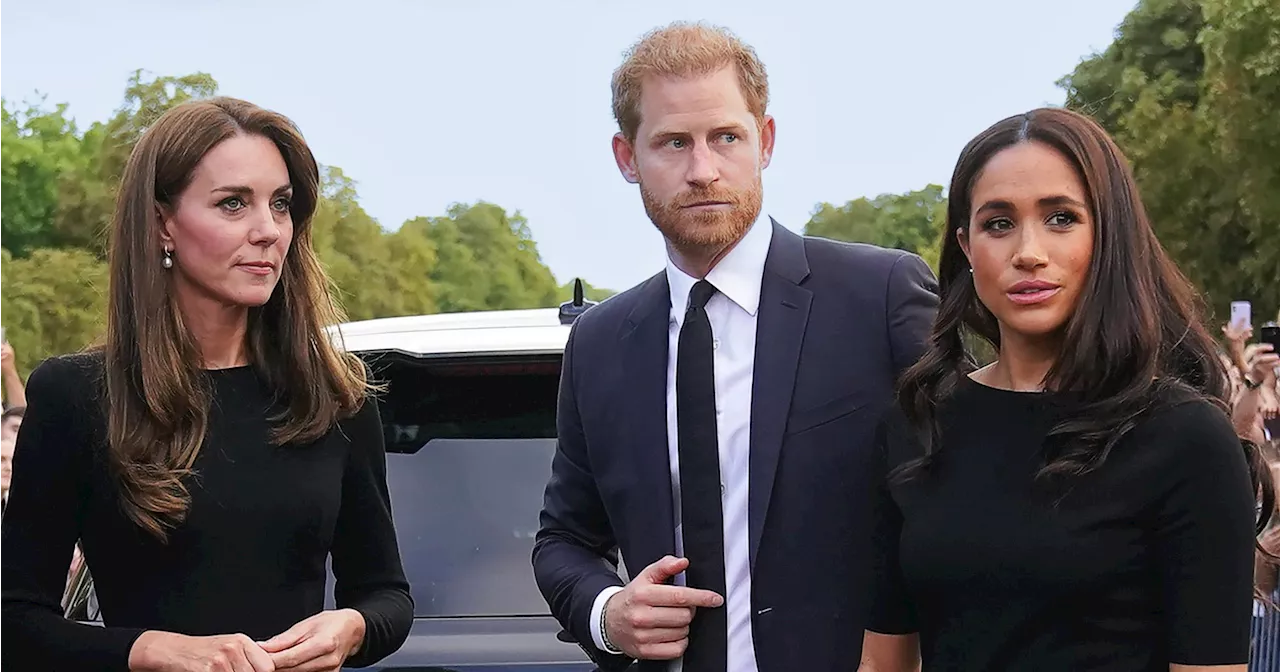 Where Harry and Meghan Stand With Kate Middleton Amid Cancer Battle