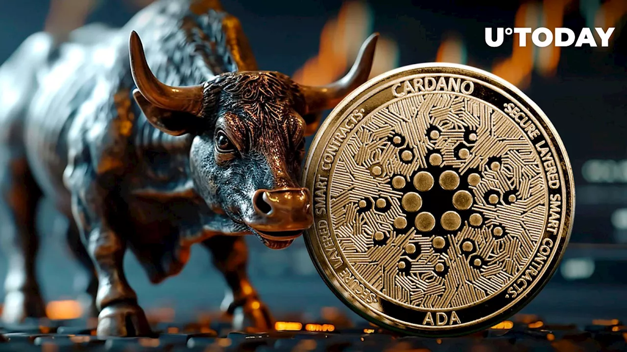 Cardano to $1: Bulls Brace for Epic Takeover of 3.47 Billion ADA Barrier