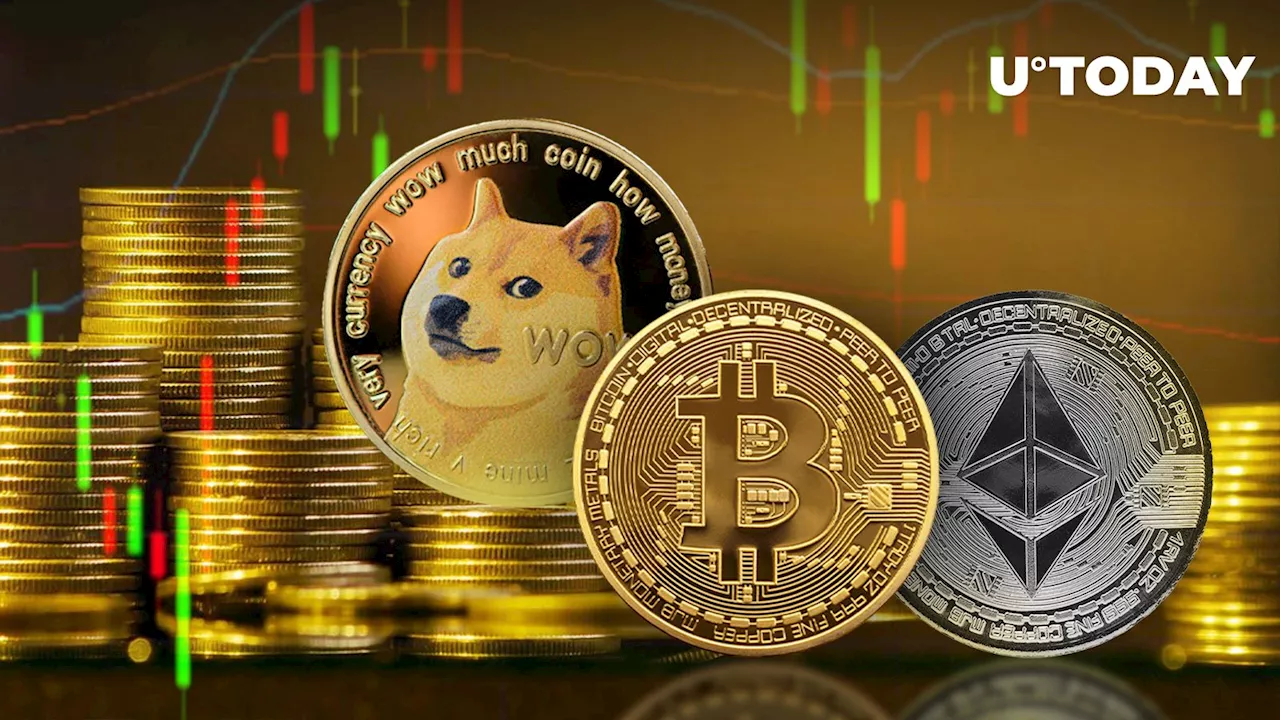 Dogecoin Founder Reacts to Insane BTC and ETH Price Predictions