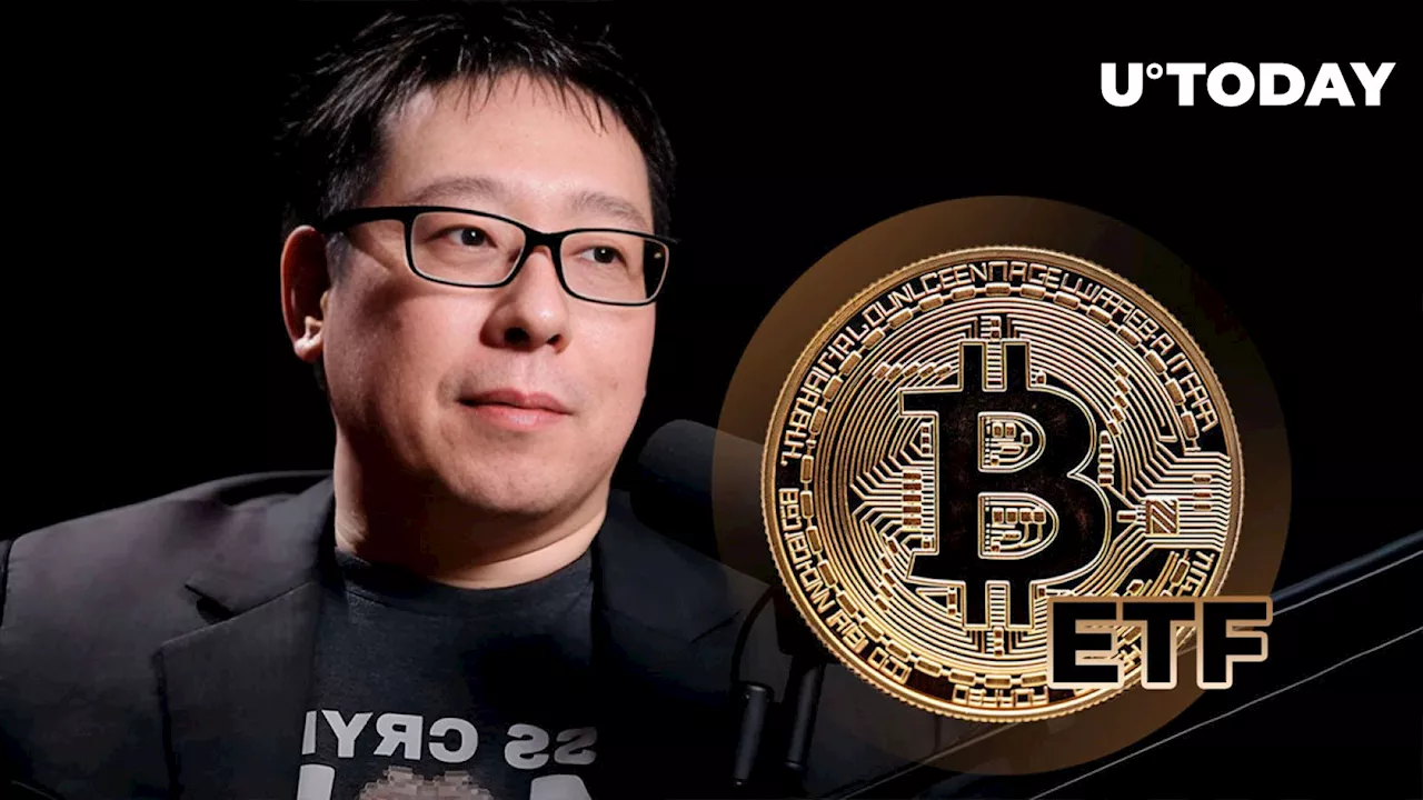 Samson Mow Makes Bold Bitcoin ETF Prediction for This Week As BTC Tops $70,000