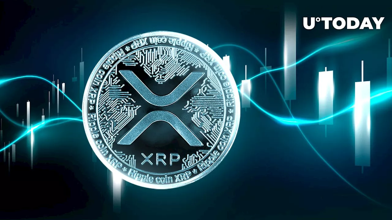 XRP Eyes 30% April Increase, If XRP Price History Comes True