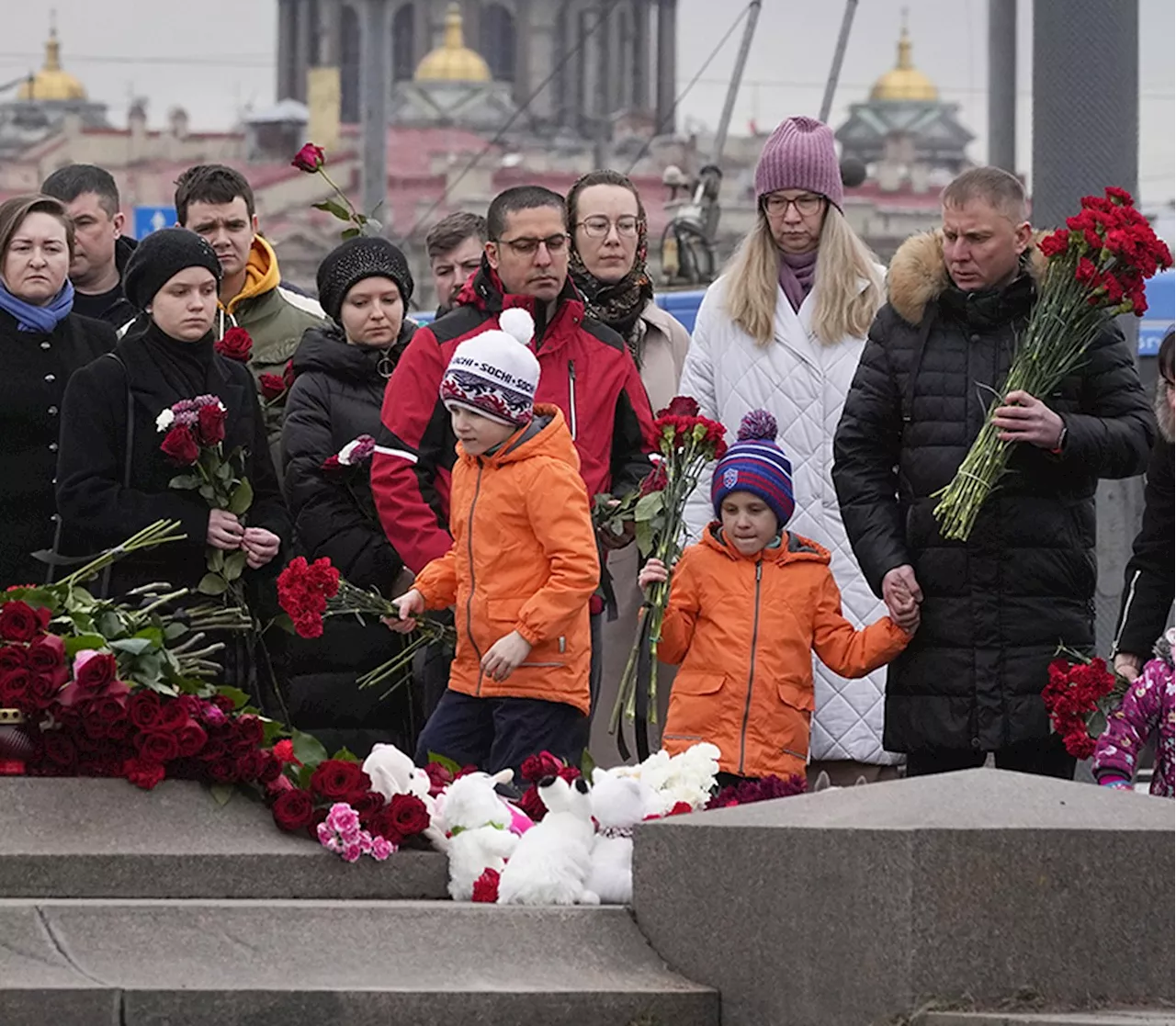 Ataque terrorista em Moscou arranha imagem de homem forte de Putin