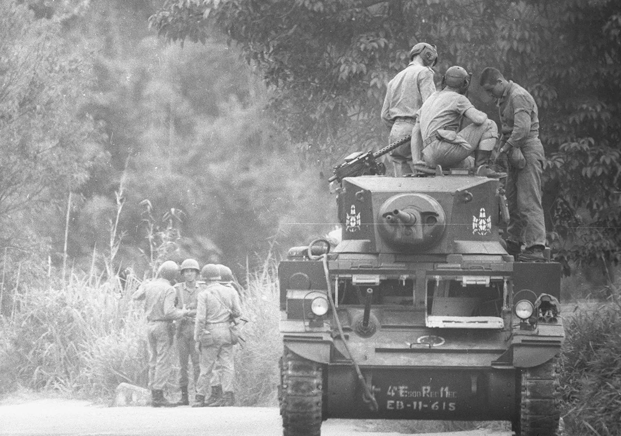 Em 1964, atuação de núcleos de conspiração resultou em três golpes de Estado dentro de um