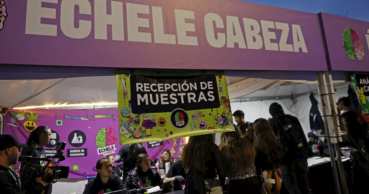 Échele Cabeza, la iniciativa que busca reducir riesgos en el consumo de drogas en Colombia