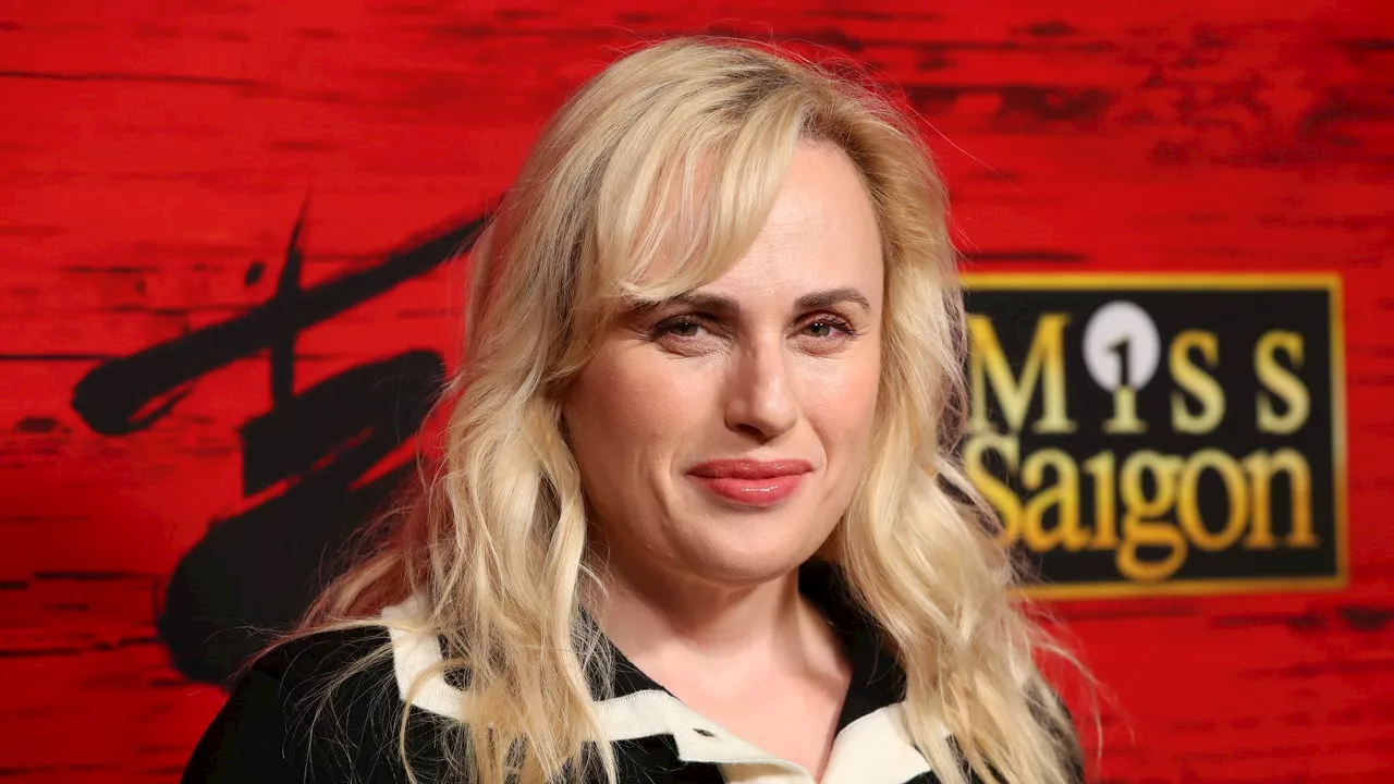 Rebel Wilson Says Sacha Baron Cohen Is a “Massive Asshole” in New Memoir