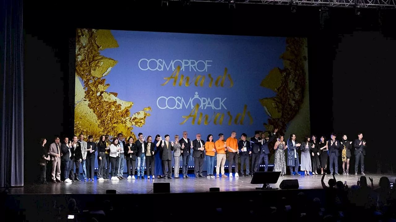 Cosmoprof & Cosmopack Awards 2024, i prodotti che hanno vinto