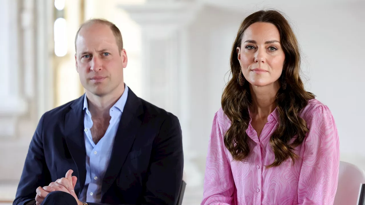 El príncipe Guillermo y Kate Middleton publican su primer comunicado conjunto desde el anuncio del cáncer