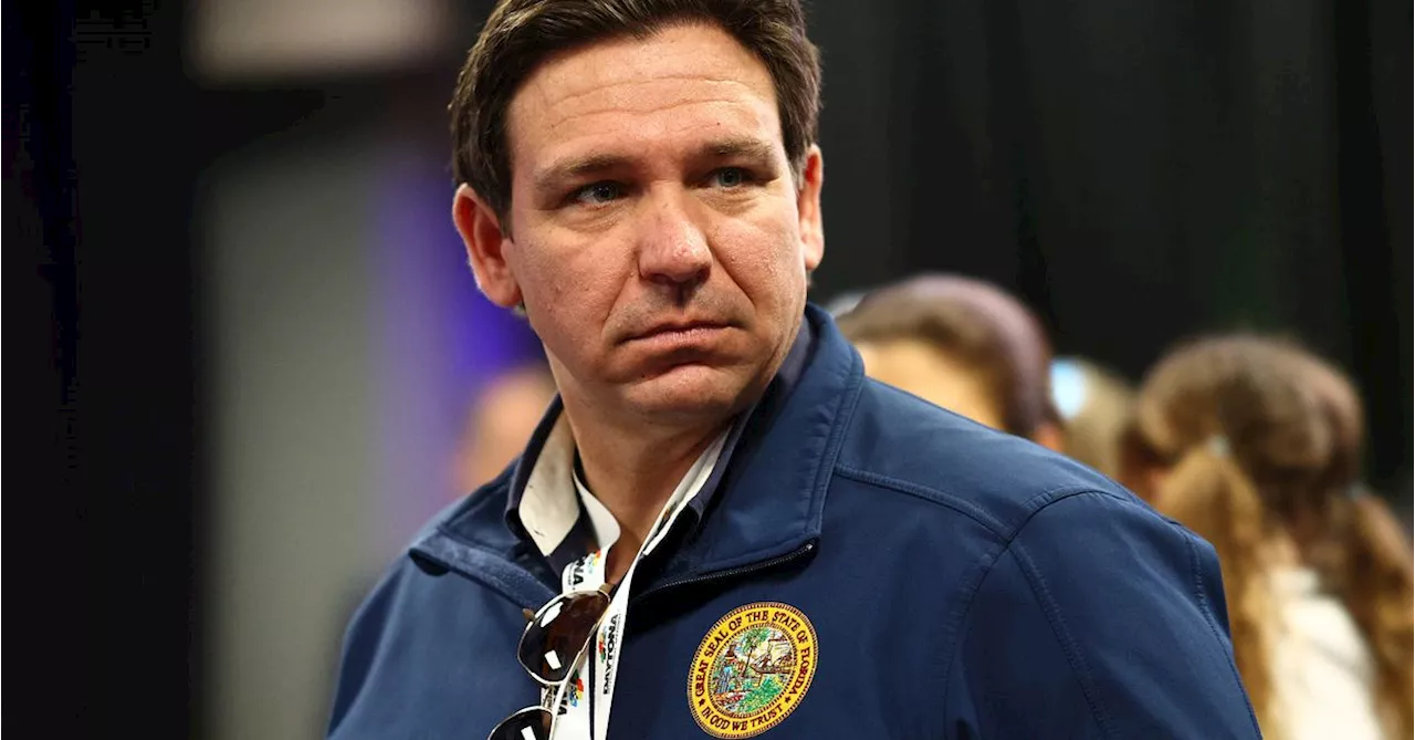 Florida’s DeSantis signs social media law requiring age verification