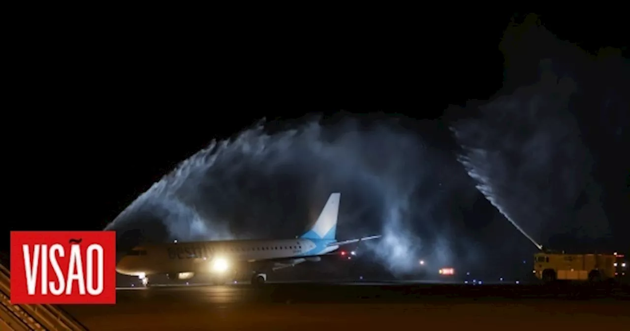 Grupo Vinci vai iniciar obras nos principais aeroportos de Cabo Verde