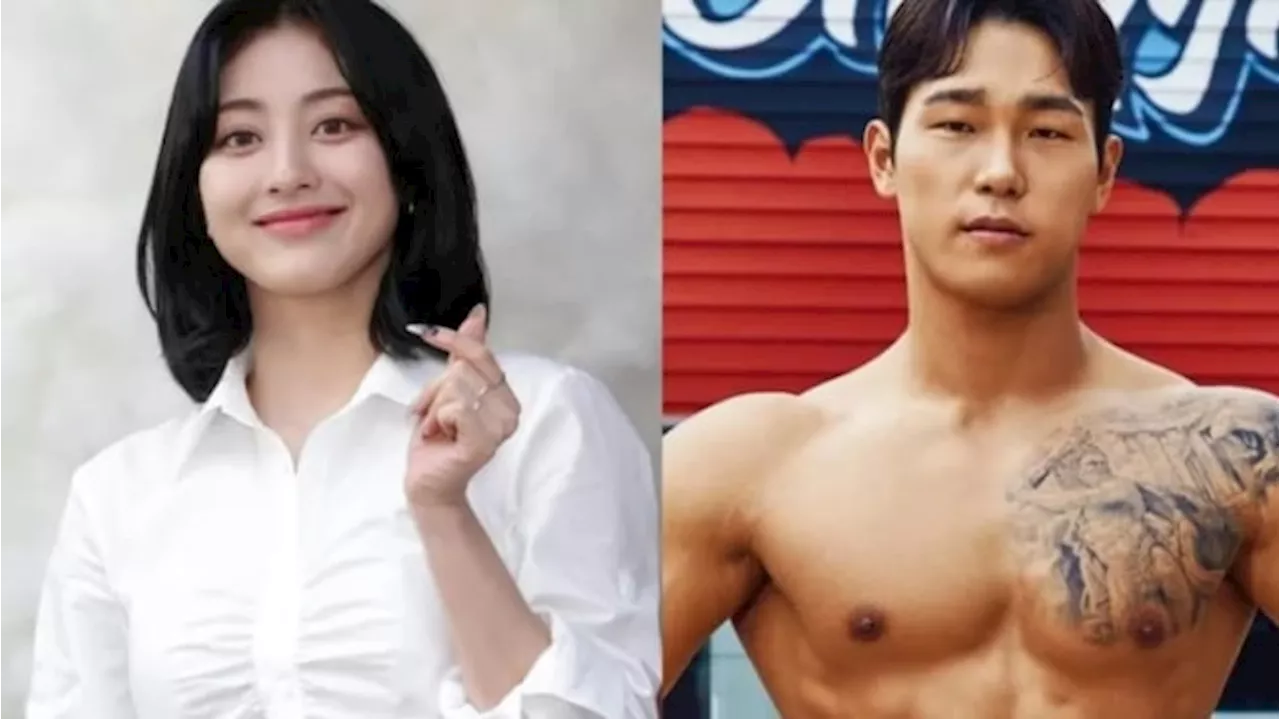 Agensi Jihyo TWICE dan Yun Sung Bin Angkat Bicara Soal Kabar Kencan