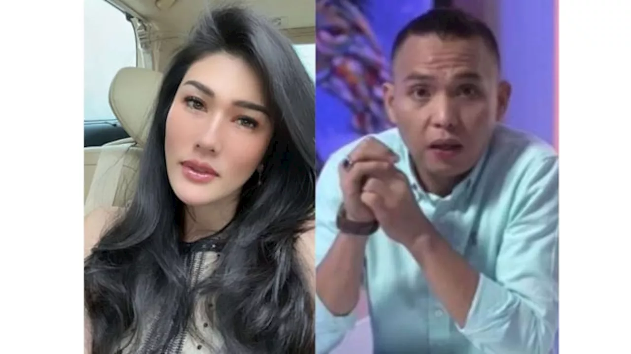 Hard Gumay Bongkar Isi DM Instagram dengan Stevie Agnecya, Konsul Tentang Santet?