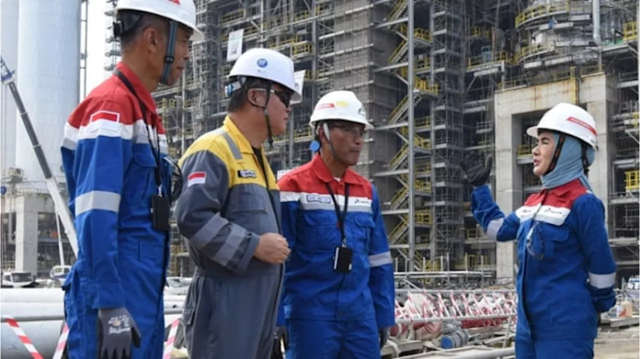 Pertamina Klaim BBM Bakal Tercukupi Meski Pemudik Tahun Ini Naik 50 Persen