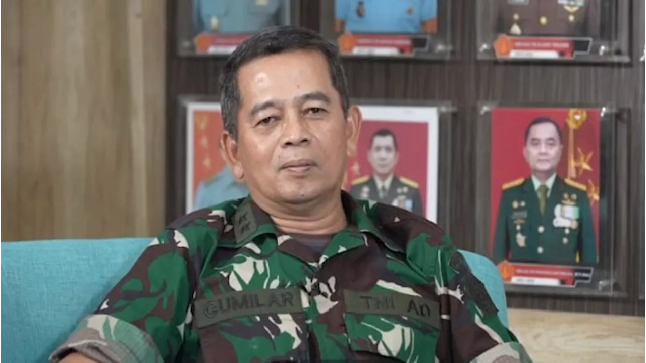 TNI Ungkap Motif Oknum Prajurit Aniaya Anggota KKB Definus Kogoya