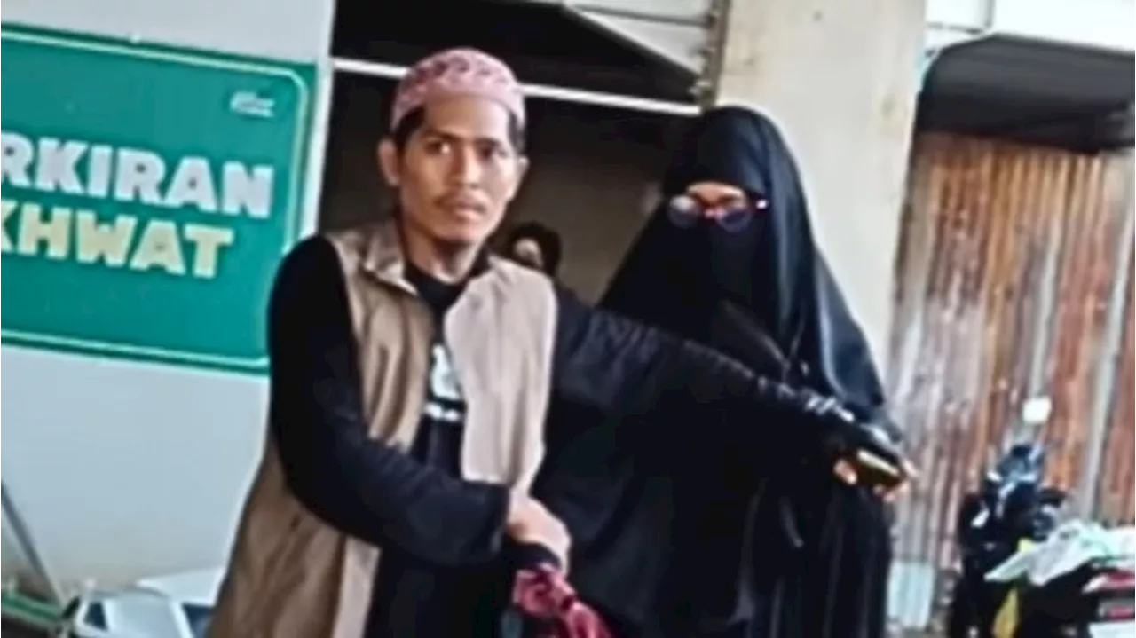 Viral Pria Bercadar Menyelinap ke Area Perempuan di Masjid, Ternyata Ini Tujuannya