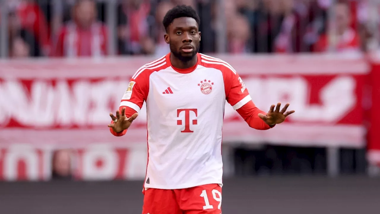 Bayern München heeft Nederlander op het oog als opvolger van Alphonso Davies